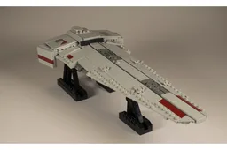 Corvus (Raider II Class Corvette)