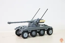 Panhard EBR 1954