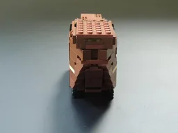 Midi Scale Sandcrawler