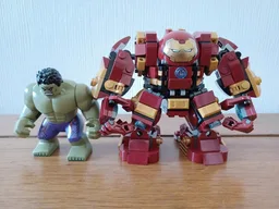 Tiny Hulkbuster v3