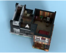 Modern house