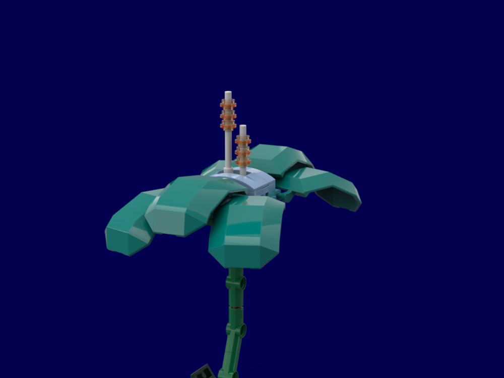 Lego Hexalaminae acinaces - Queen's Sabre