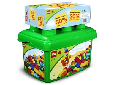 Lego Green Strata
