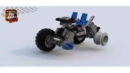 Suzuki Jimny 4x4 Pull Back Monster