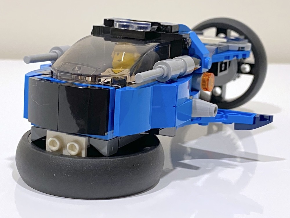 Lego 31114 Grouper