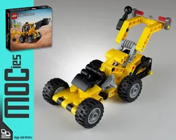 Mini Lawn Mower 42197