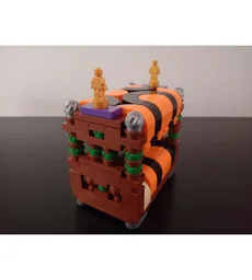 Easy Tiger Luxury Bed Updated