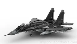 Mig 35-S (Mig 29 - Modernised)