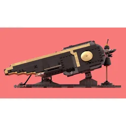 10266 - Eagle TIE Lander