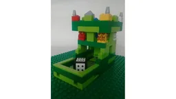 3841 Dice Tower