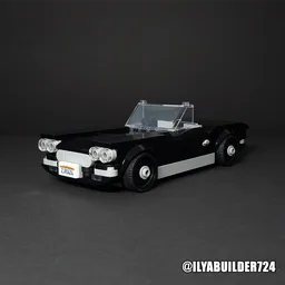 76912 Chevrolet Corvette C1