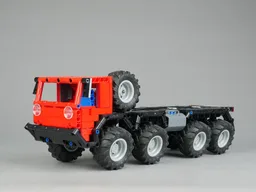 Lego Technic Mini Tatra