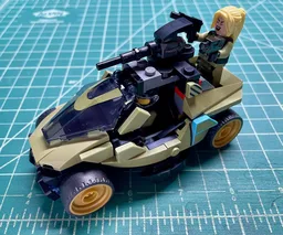 76923 Warthog