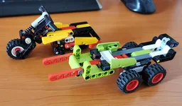 42102 Bike Trailer