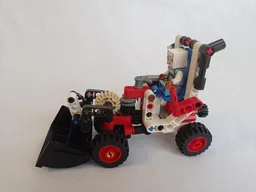 42116 C model mini wheelloader