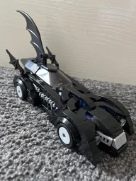 Forever batmobile