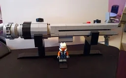 Ahsoka Lightsaber