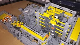 GBC Ball Rolling Machine 18,