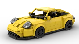 Porsche 911 992 GT3 Touring