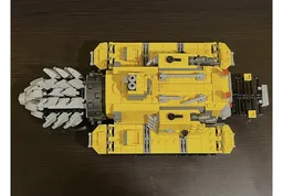 Deep Rock Galactic Doretta