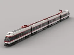 Series ET403 from the German Federal Railway