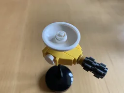 New Horizons (Pluto) - 1:70