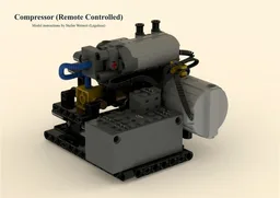 Pneumatic Jack-up System