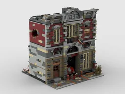 Apocalypse Firestation