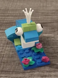 11015 Frog