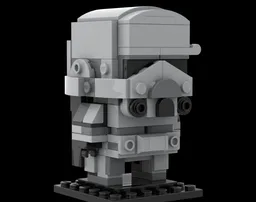 Wet-Weather Gear Storm Trooper (Mimban Storm Trooper)
