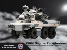 EBRC Jaguar Tardigrade