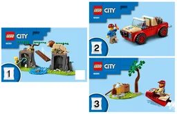 Wildlife Rescue Off-Roader