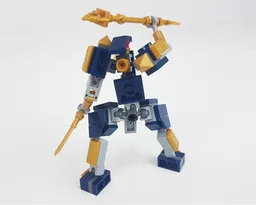 Ancient Egyptian Robot : Mech