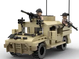 HMMWV M1025 GMV-S (Special Forces)