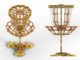 Disc Golf Trophy