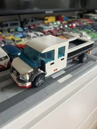 2019 VW Crafter crew-cab