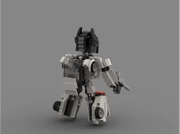 G1 Transformers Sideswipe / 1983 Lamborghini Countach version