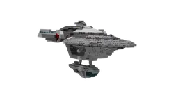 USS McCoy Destiny-Class Medical Ship