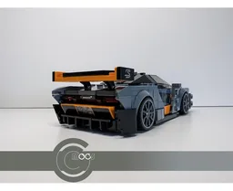 McLaren Senna