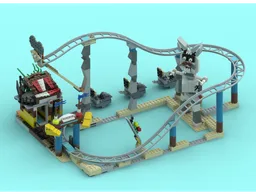 31084 Mouse Roller Coaster