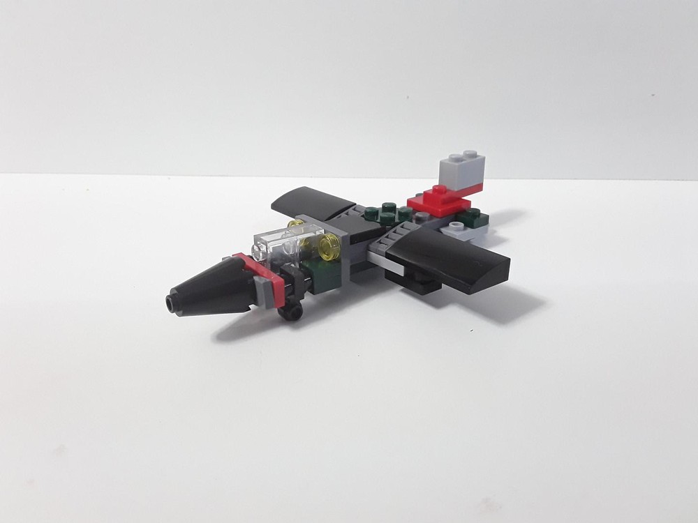Lego 31015 - Jet
