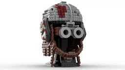 Anakin Skywalker's Podracer Helmet