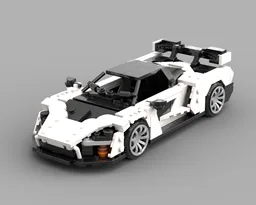 McLaren Senna