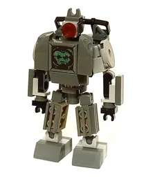 Arnim Zola robot [MARVEL Hydra army]