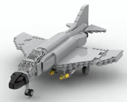F-4 Phantom II 1:48 Scale