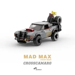 crosscamaro&mad max