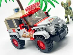 Dilophosaurus Ambush Remake