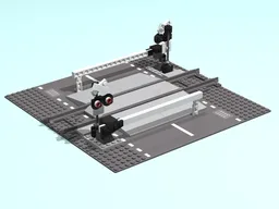 Level Crossing (AUS)