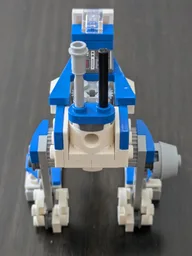 Captain Rex's AT-RT Walker