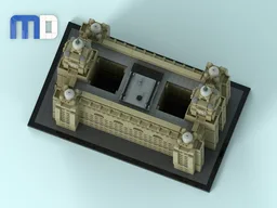 Royal Liver Building MOC